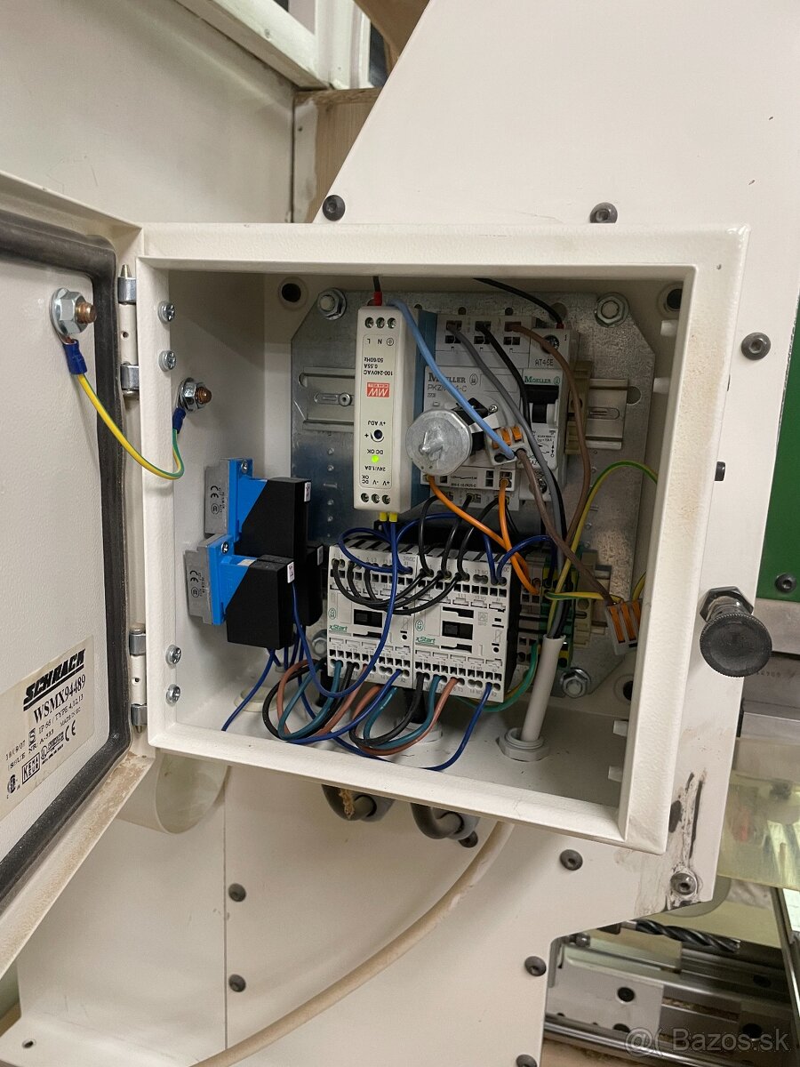 Vŕtacie centrum Grass multiflex - 6