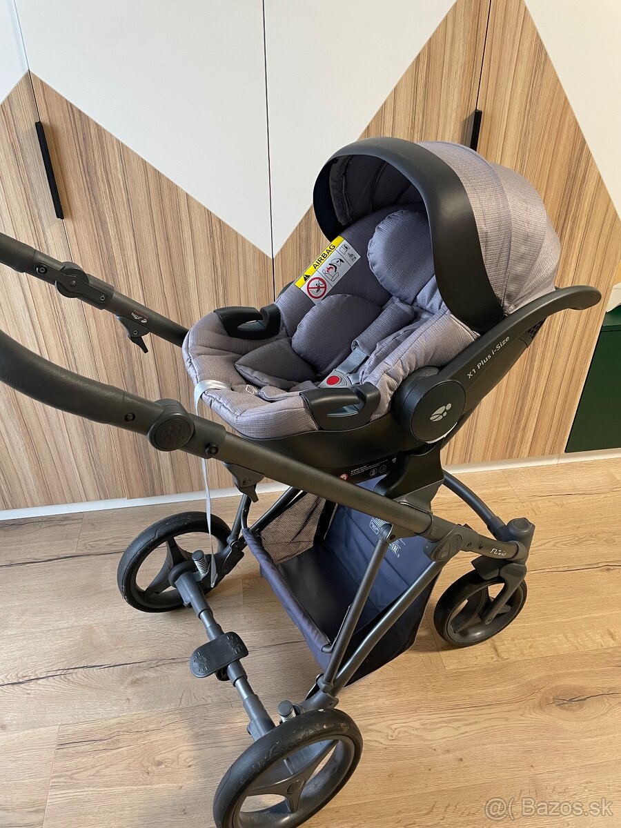 Kočiar Bebeto Flavio - 6