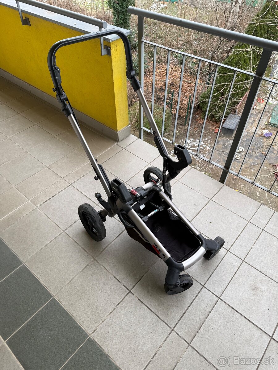 Predám kočík Jane Rider Transportér - 6