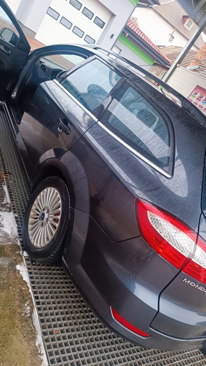 Ford Mondeo Mk4 - 6