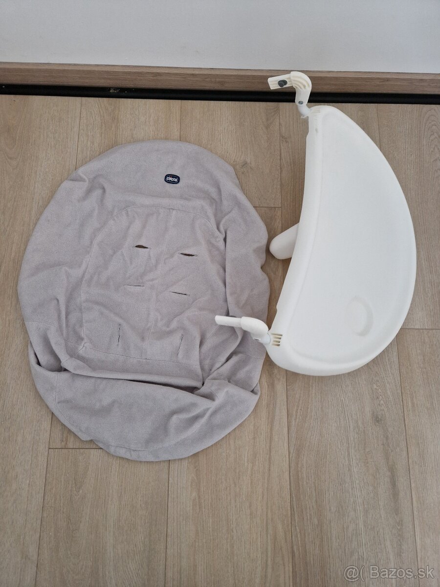 Chicco Baby Hug air 4v1 - 6