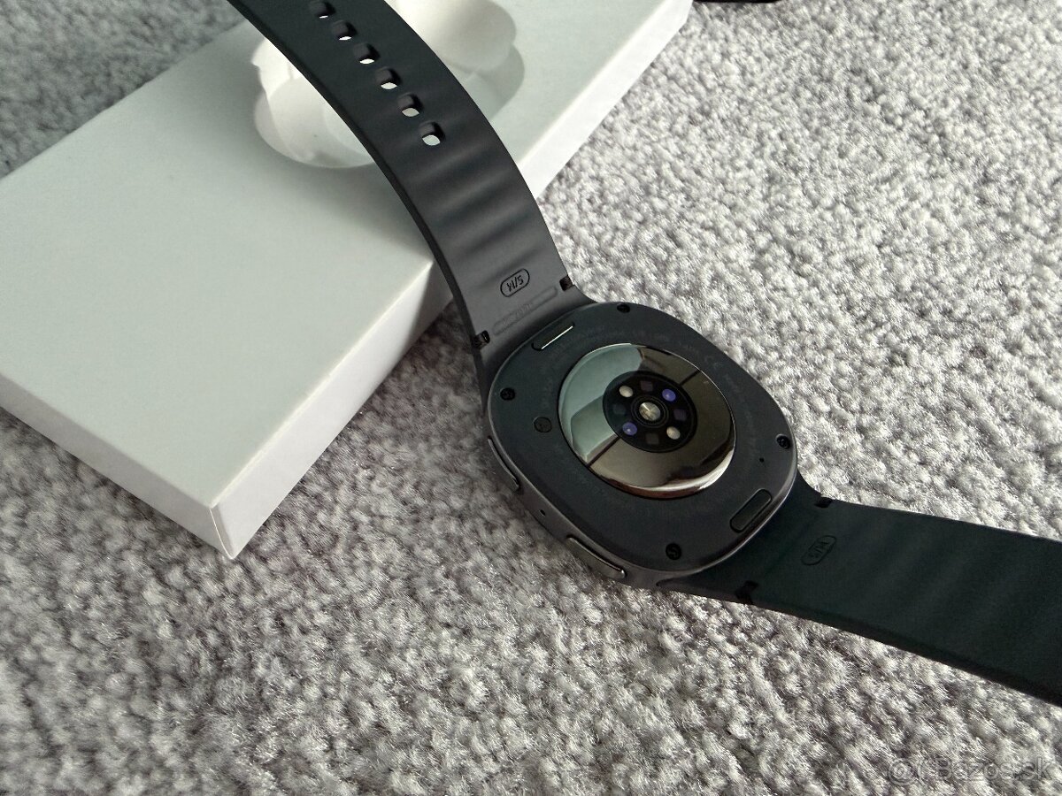 Samsung Galaxy Watch 8 40mm Graphite - NOVÉ - 6