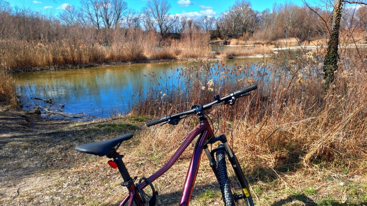 Horský bicykel Scott Contessa - 6