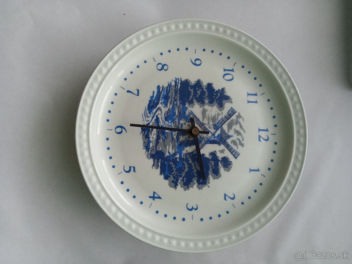 Hodiny - 6