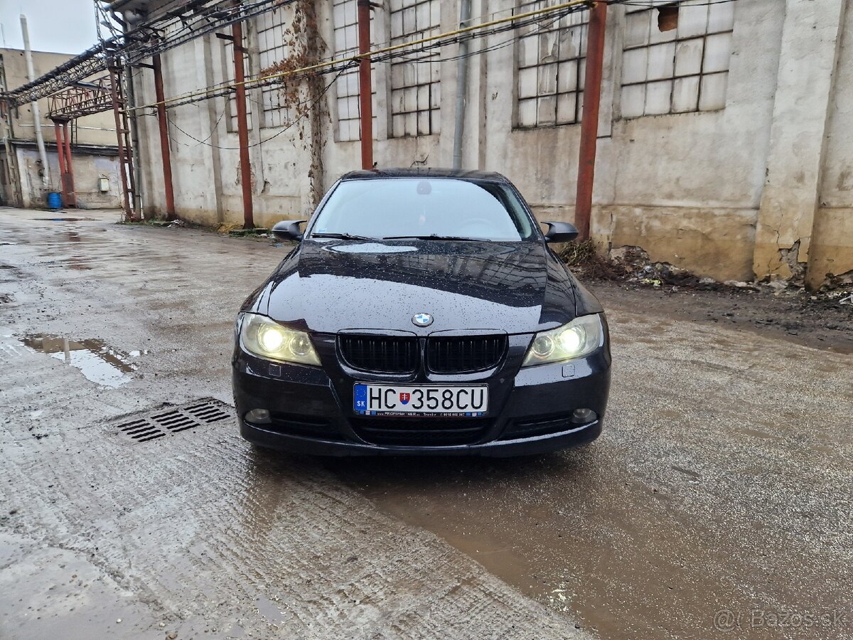Bmw 320d e91 FL. 130kw touring - 6