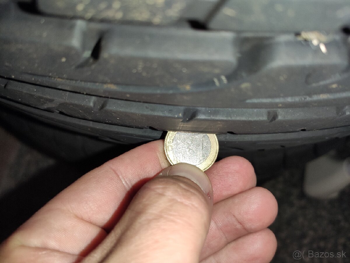 Original 16 palcove elektrony 5x112 seat leon - 6