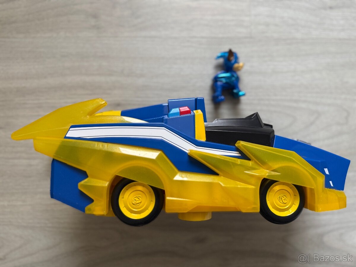 Vozidlo Labková patrola Chase Hovercraft - 6