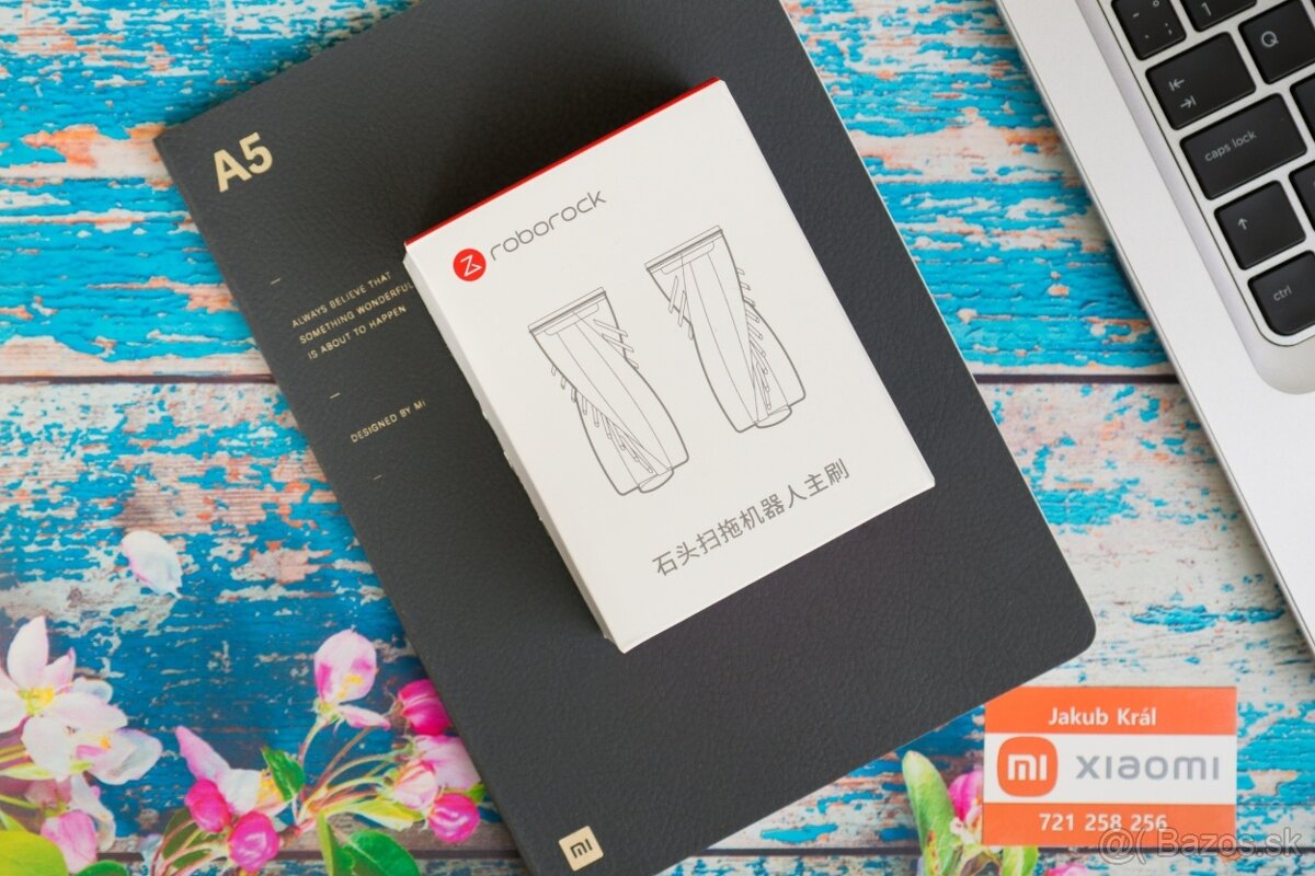 Originálne príslušenstvo k vysávačům Roborock radu Q - 6