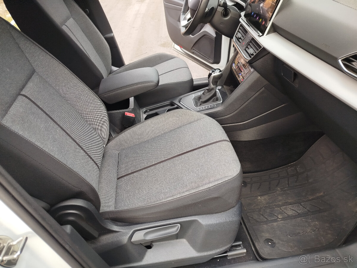Predám Seat Tarraco,2,0 TDI Automat - 6