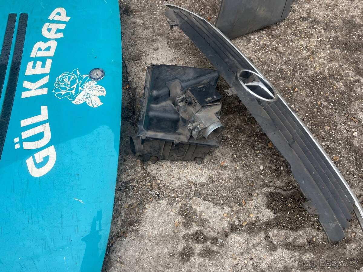 Predok MB Vito W638 - 6