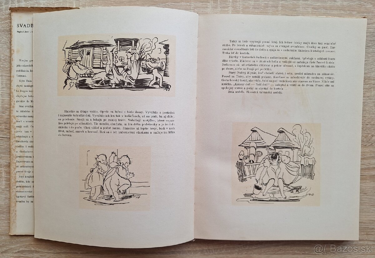 Svadba pod Tatrami - 6