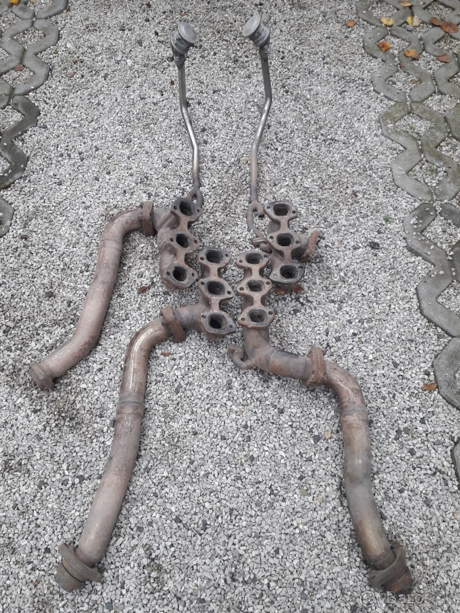 Rôzne náhradné diely pre BMW E38 - 6