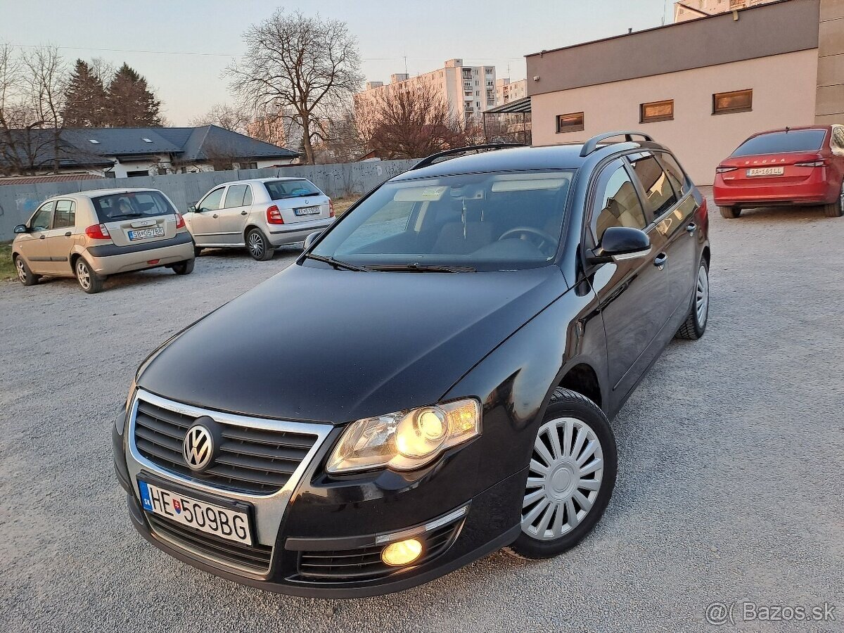 Volkswagen Passat B6 1.9TDI 77kw - 6