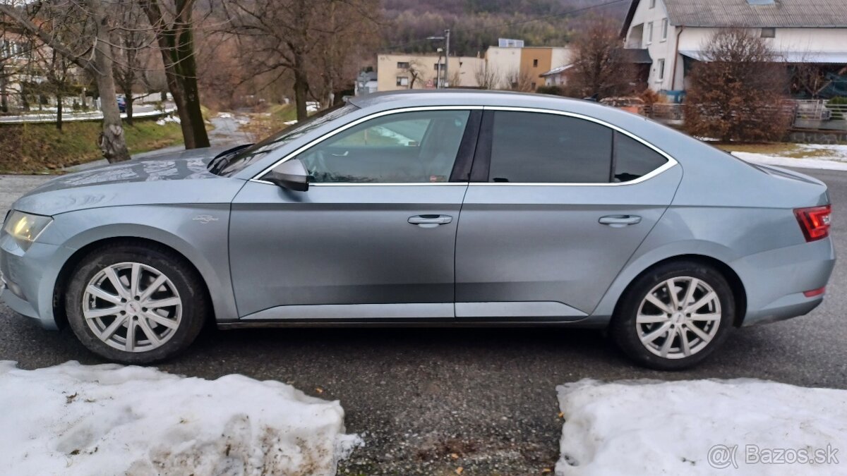 Škoda superb DGS 4×4 140kw - 6