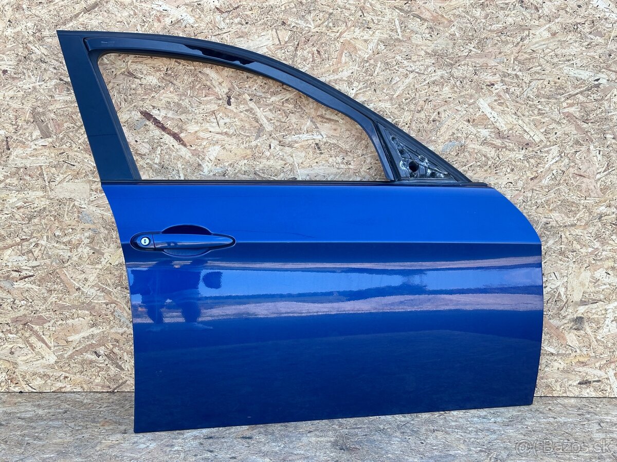 Dvere BMW E90/E91– Le Mans Blue - 6