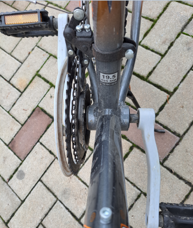 Horský bicykel Dema iseo-al - 6