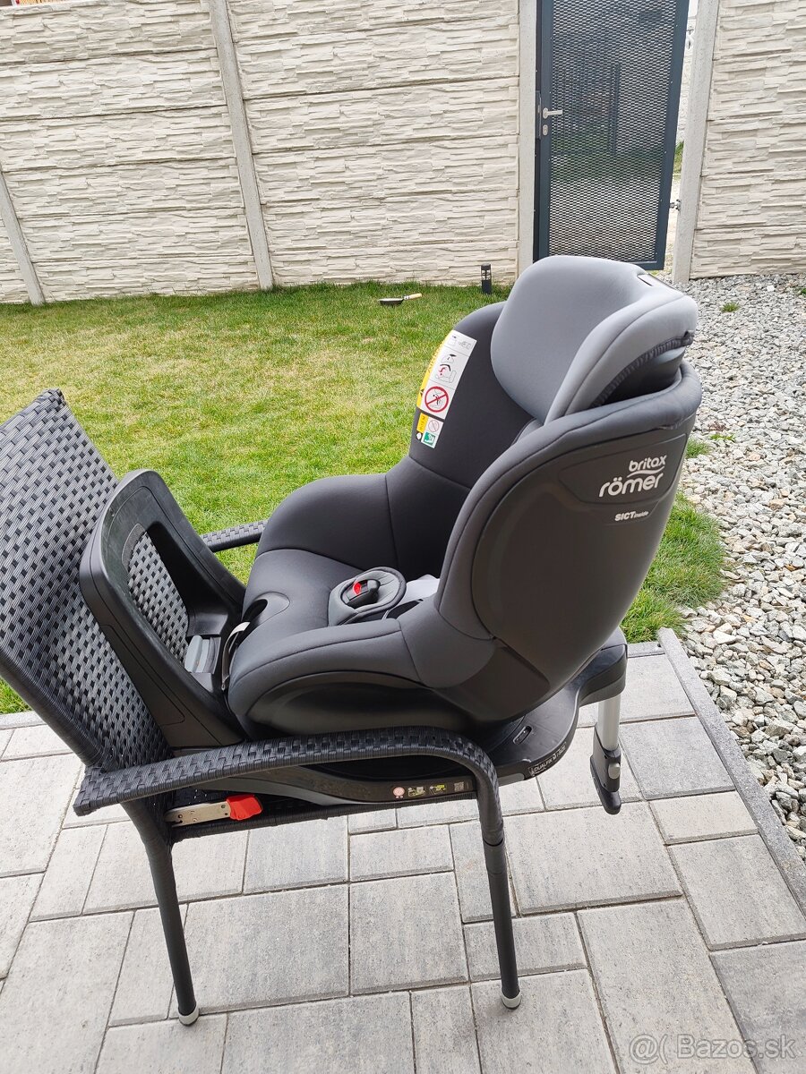 Britax Romer Dual fix - 6