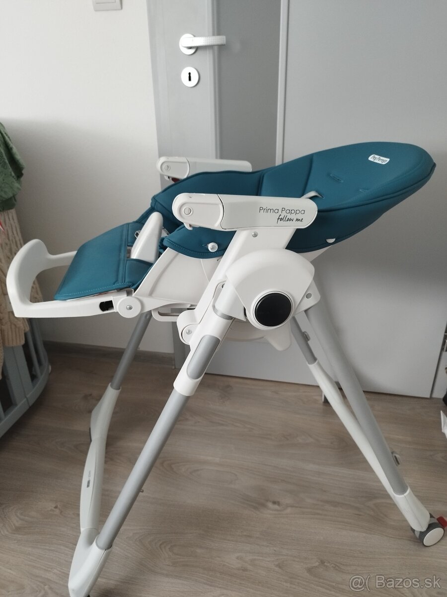 Multifunkčna stolička PegPerego - 6