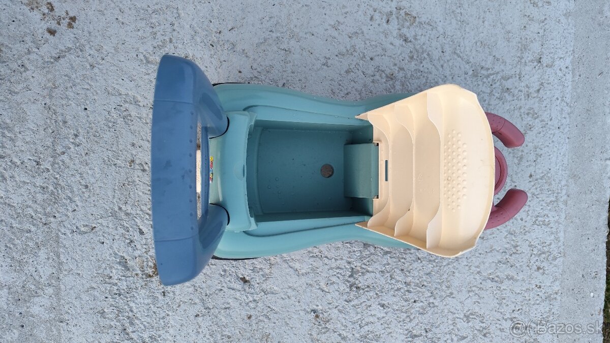 Smoby detské odrážadlo 2v1 - 6