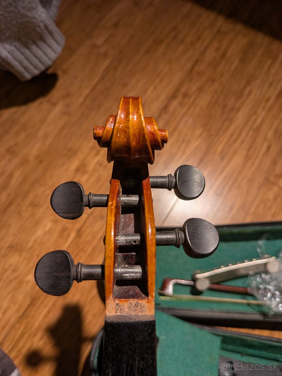 Predám stare československé husle - 6