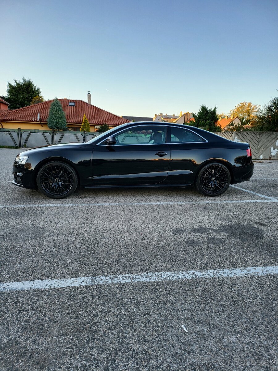 Audi A5 Coupe 3.0 TDI quattro sline
- 6