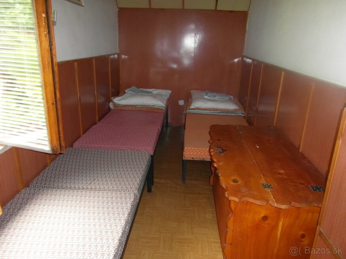 Chata Domaša prenajom - 6
