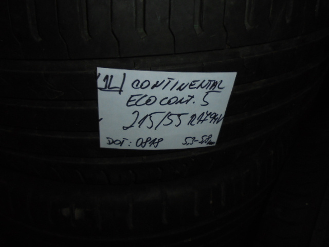 Continental ContiEcoContact 5 215/55 R17 94V č.1L - 6