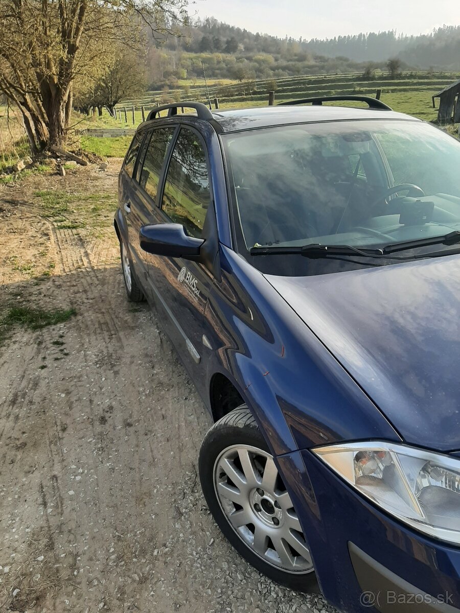 Megane grandtour - 6