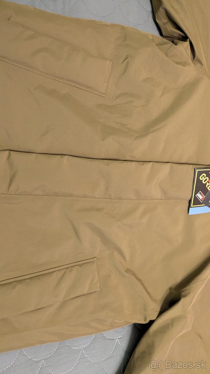Predám pánsku bundu Peak Performance M Gore-Tex - 6