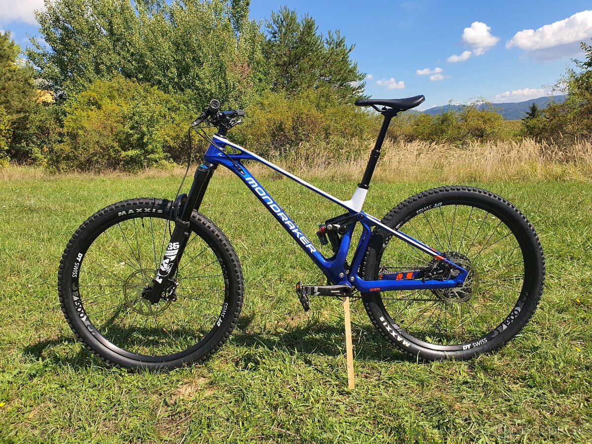 MONDRAKER FOXY CARBON možná výmena - 6