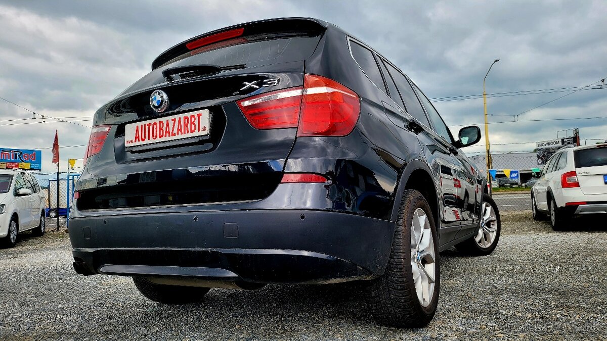 BMW X3 xDrive30d-190kw A/T - 6