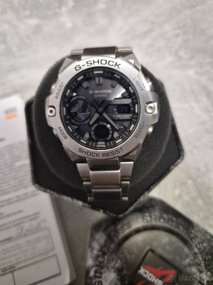 CASIO G-Shock - 6