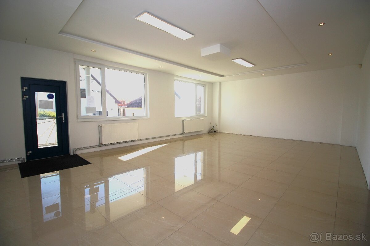PRENÁJOM podnikateľský priestor 99 m² v Bánovce n/B. - 6