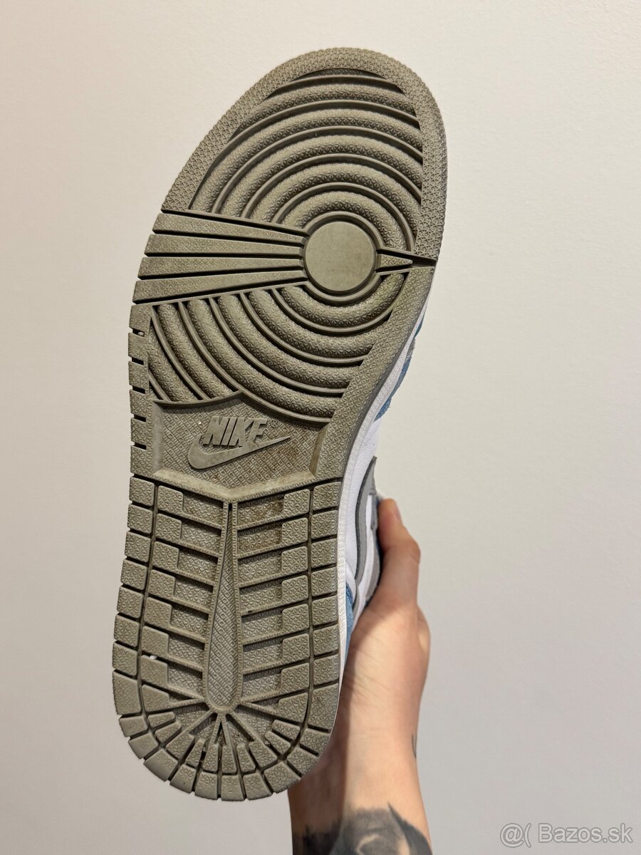 Nike Air Jordan High Hyper Royal - 6