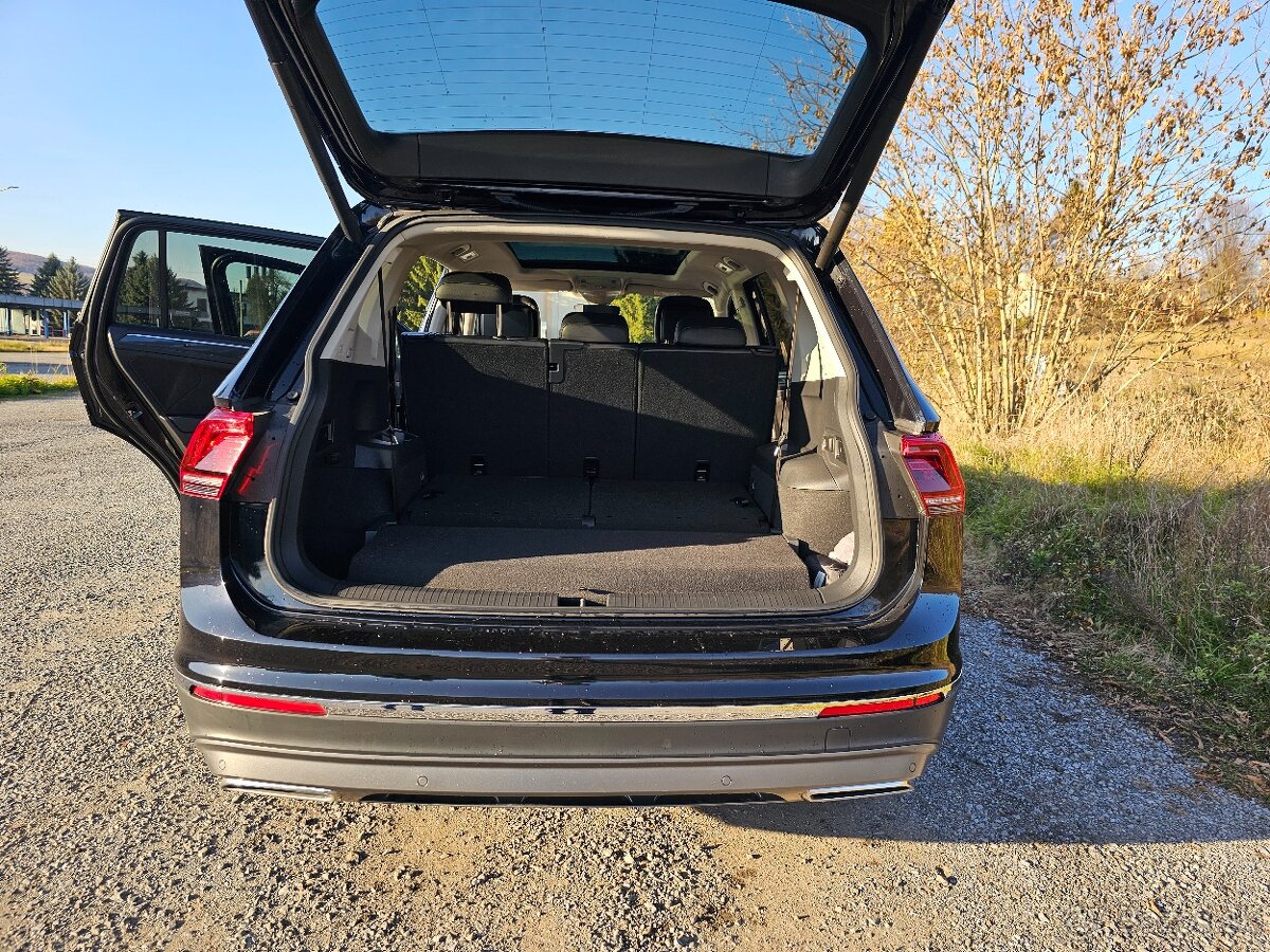 Volkswagen Tiguan Allspace SUV 140kw Automat, 7 - miestny - 6