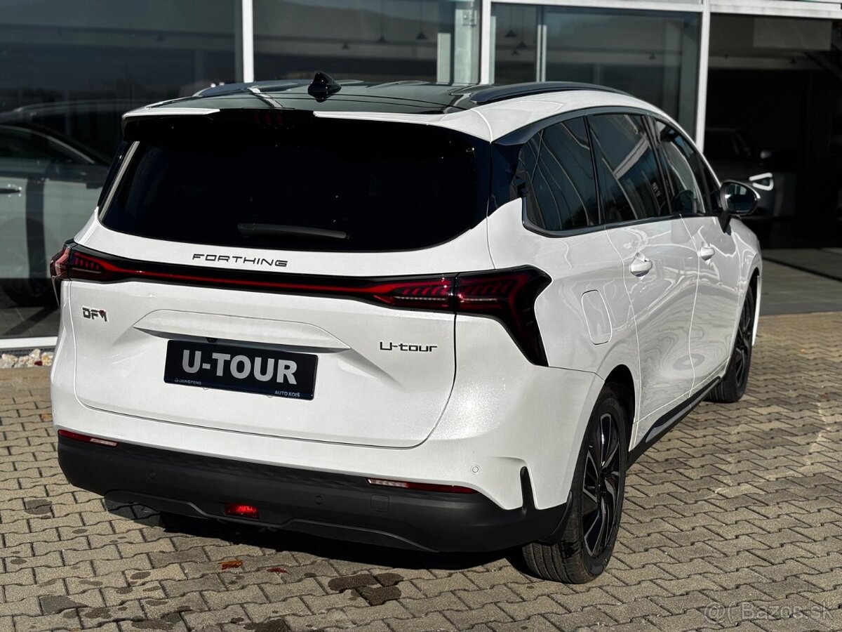 Dongfeng Forthing U-TOUR 7-miestny - 6