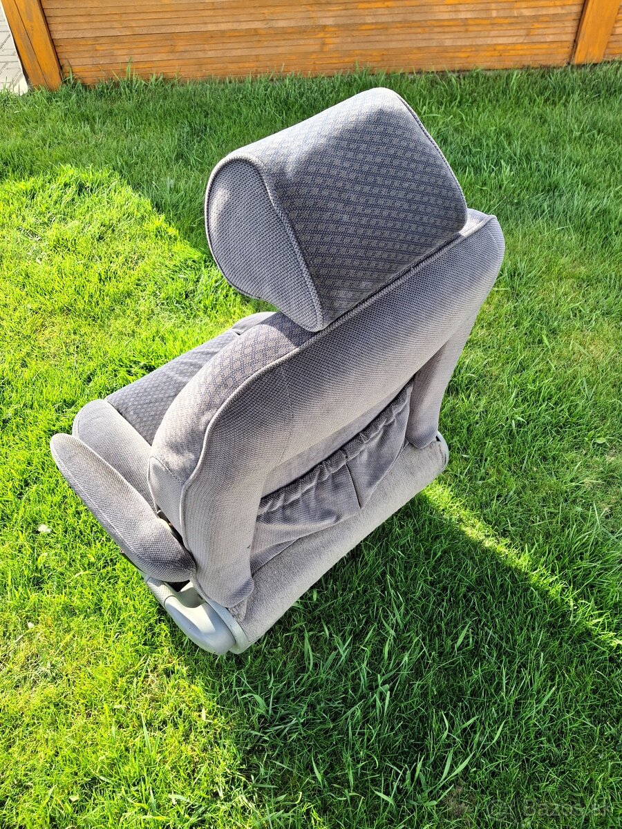 Sedadlo spolujazdca s otočnou konzolou - 6