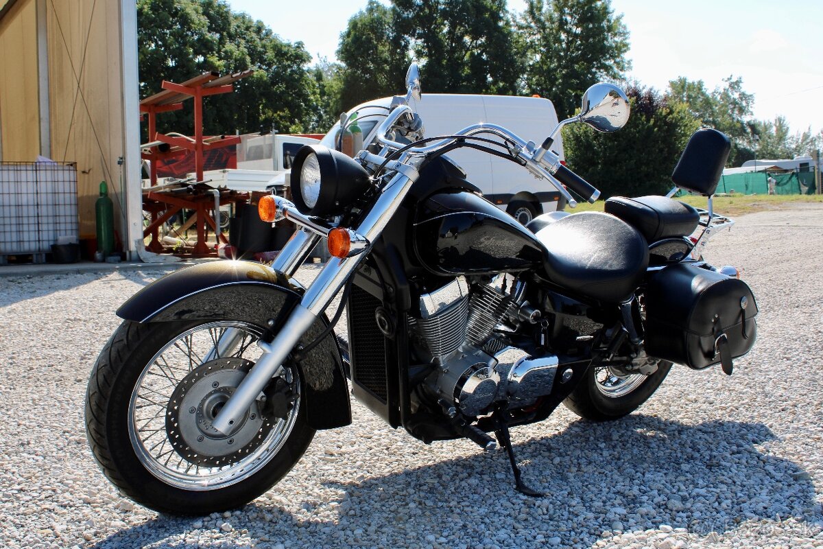 Honda Shadow 750 C | Odpočet DPH - 6