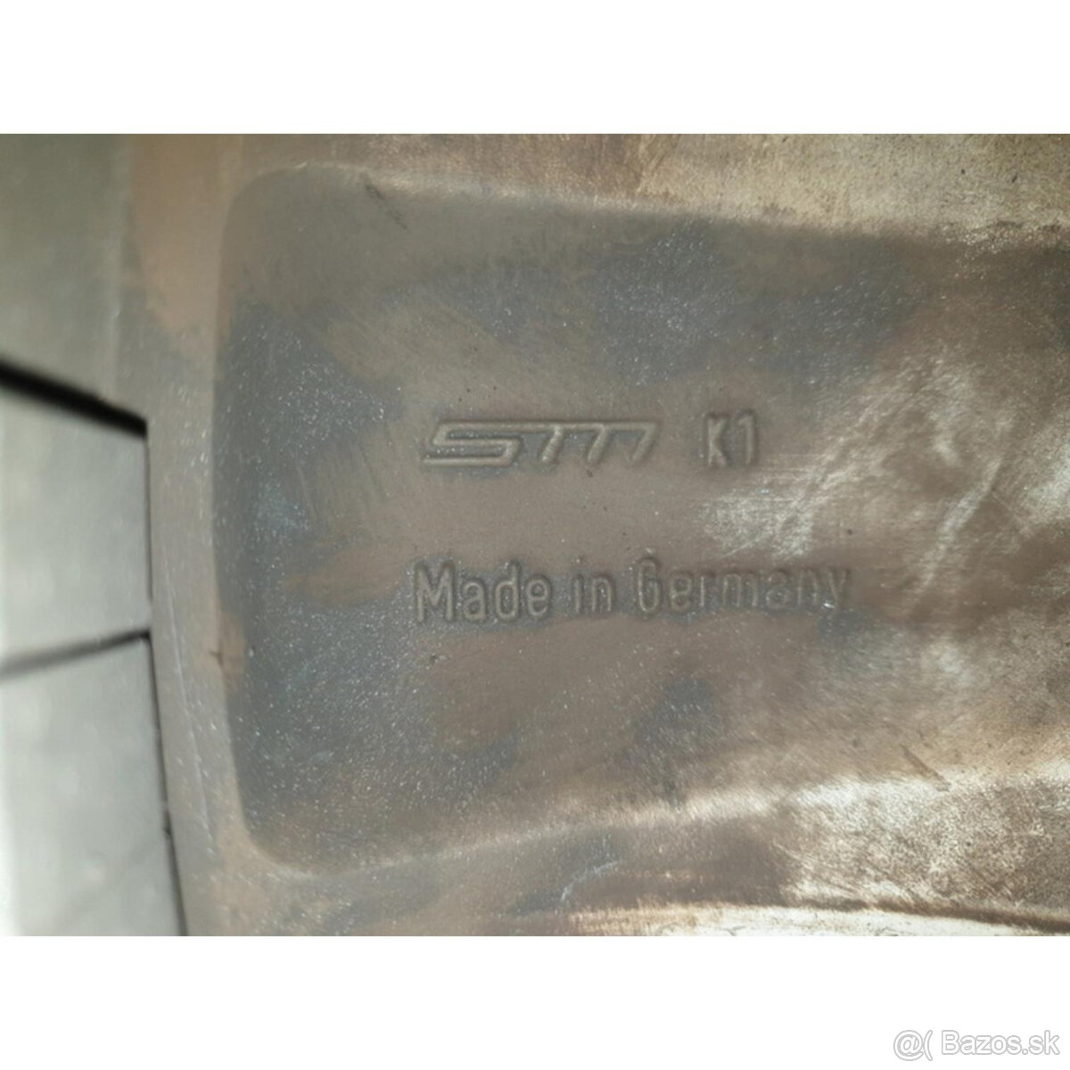 Mercedes dvojrozmer disky 5x112 R17 8,5J-7,5J ET30-ET36 - 6