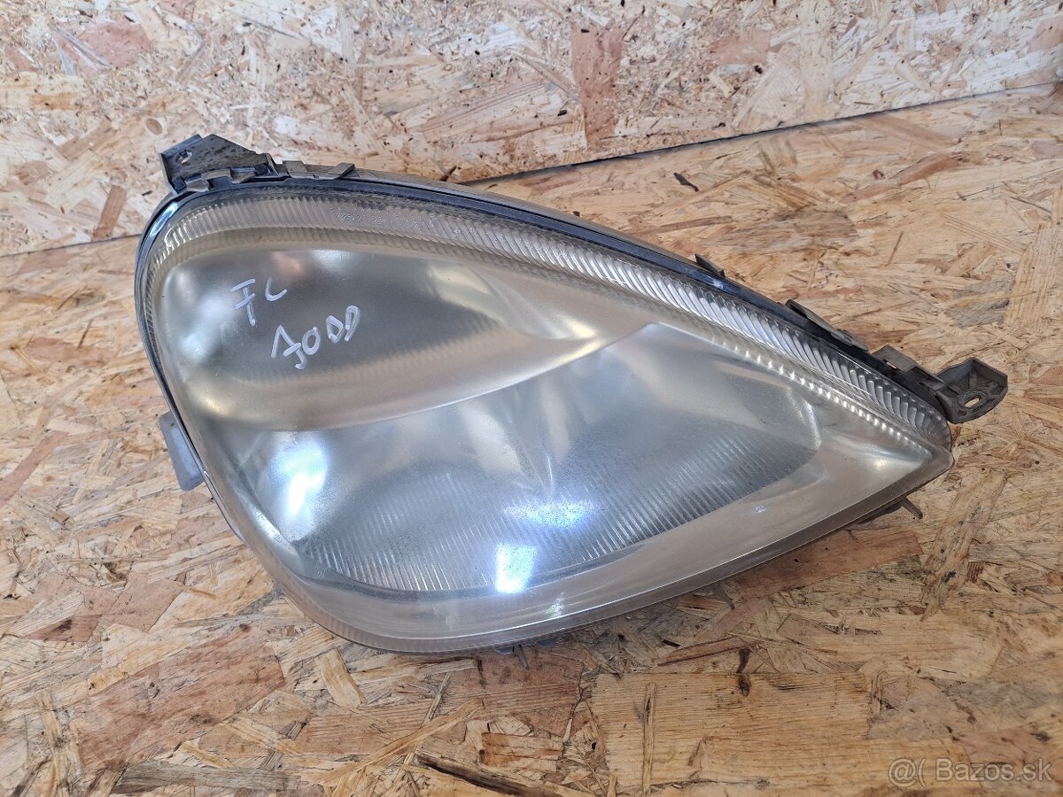 Mercedes A W168 1997-2004 náhradní díly - 6