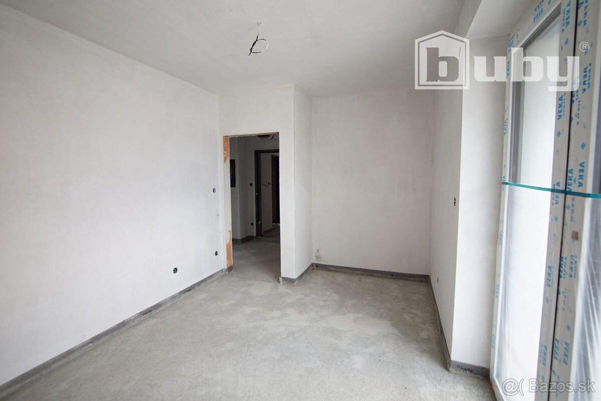 Predám 3 izbový byt č. IB_3F, v novostavbe BYTY RUPPELDTOVA, - 6