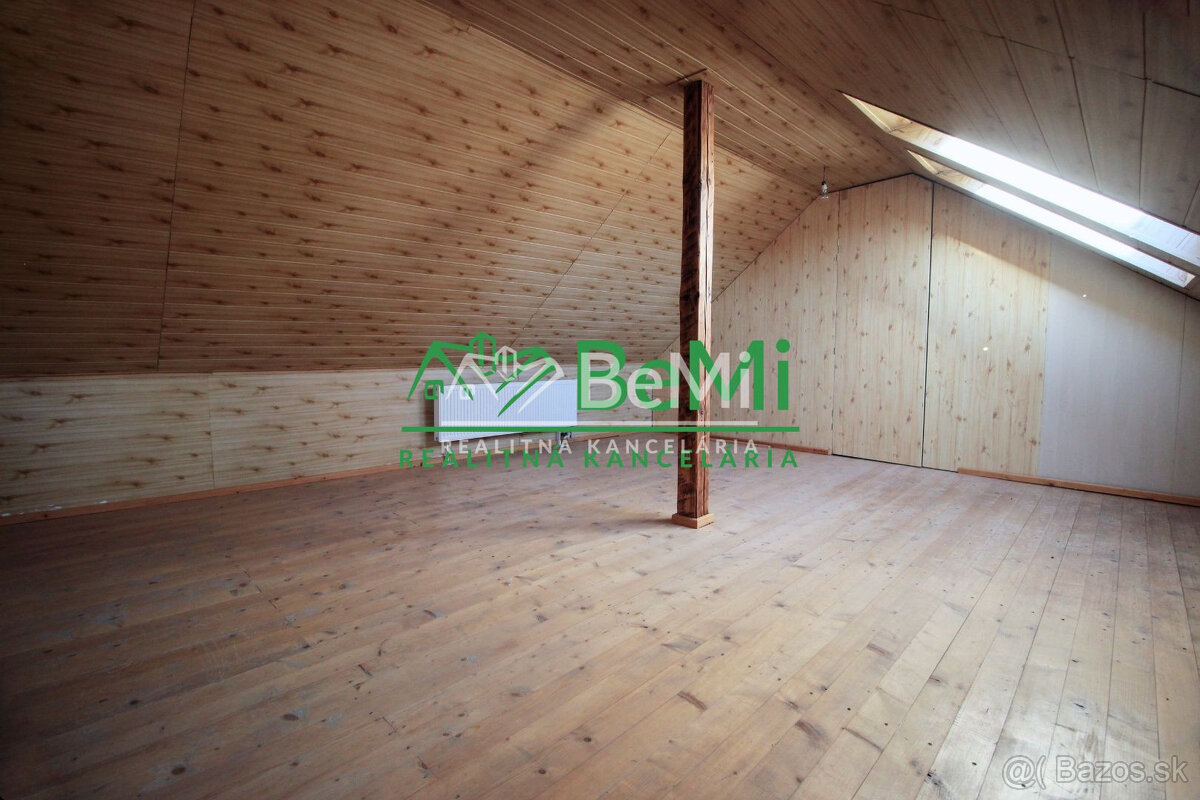 Objekt na bývanie a podnikanie ID: 007-12-TECUa - 6