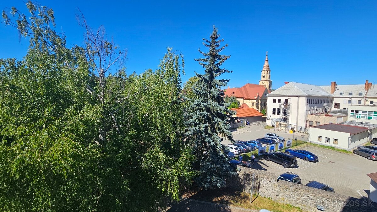 ZNÍŽENÁ CENA 4i Exkluzívny Byt na Námestí | Zvolen - 6