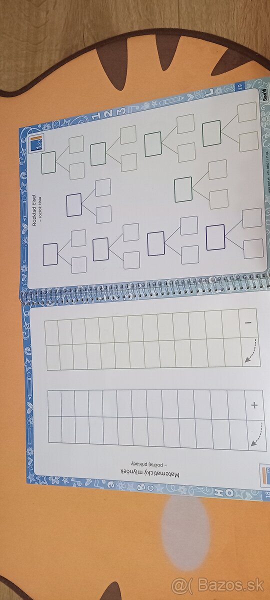 Náučné a zábavné knihy - 6