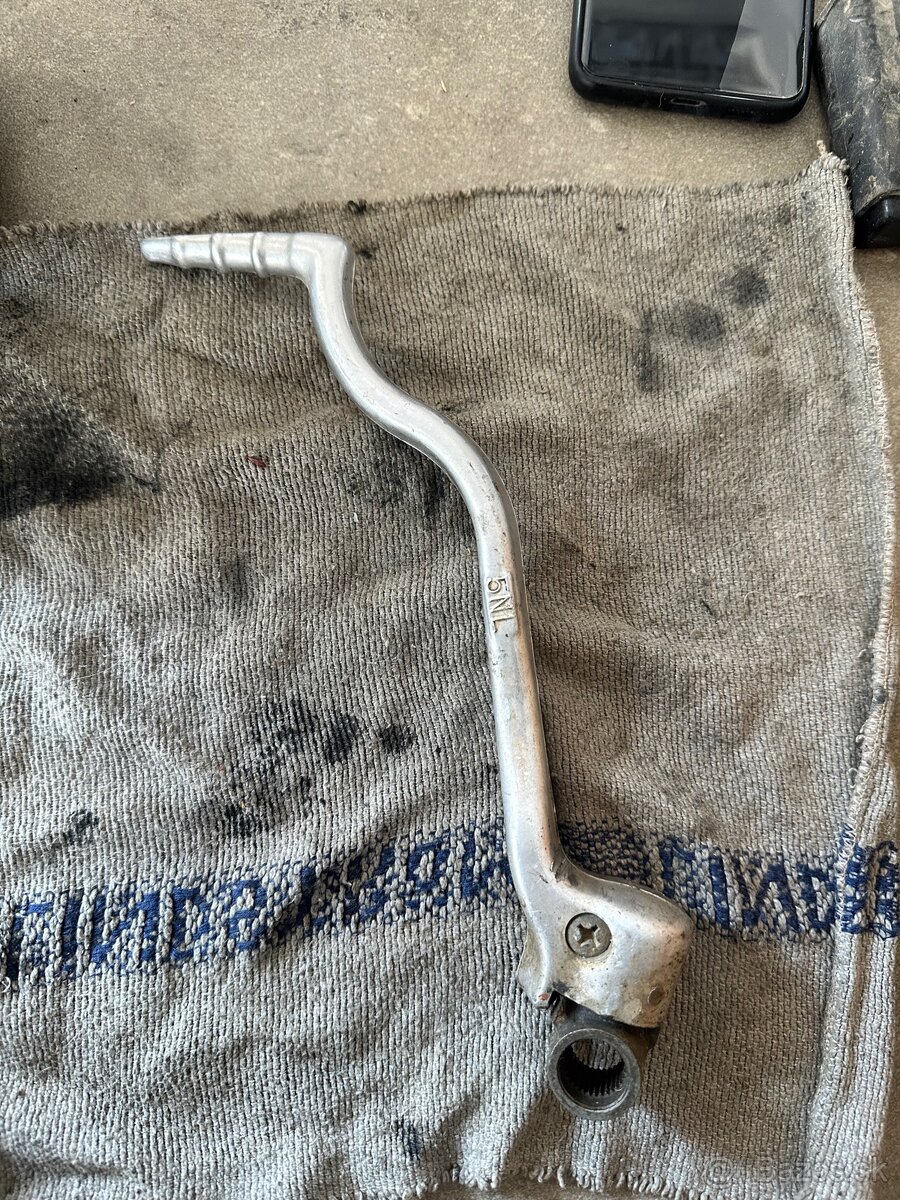 Nahradne diely Yamaha YZF 250 2001-05 - 6