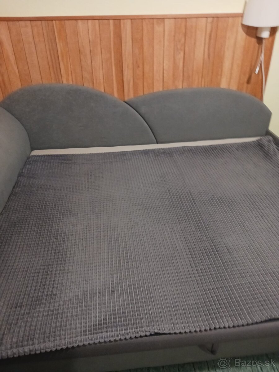 Predám rozkladaciu pohovku - 6