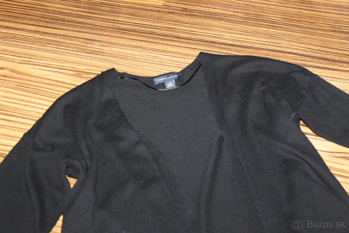 Kardigán / sveter Tommy Hilfiger v. XS - 6
