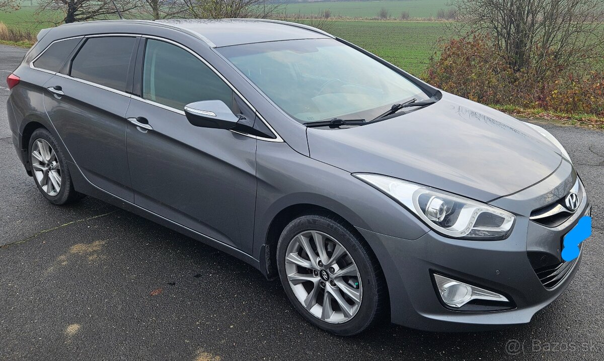 Hyundai i40 1,7 CRDi kombi - 6