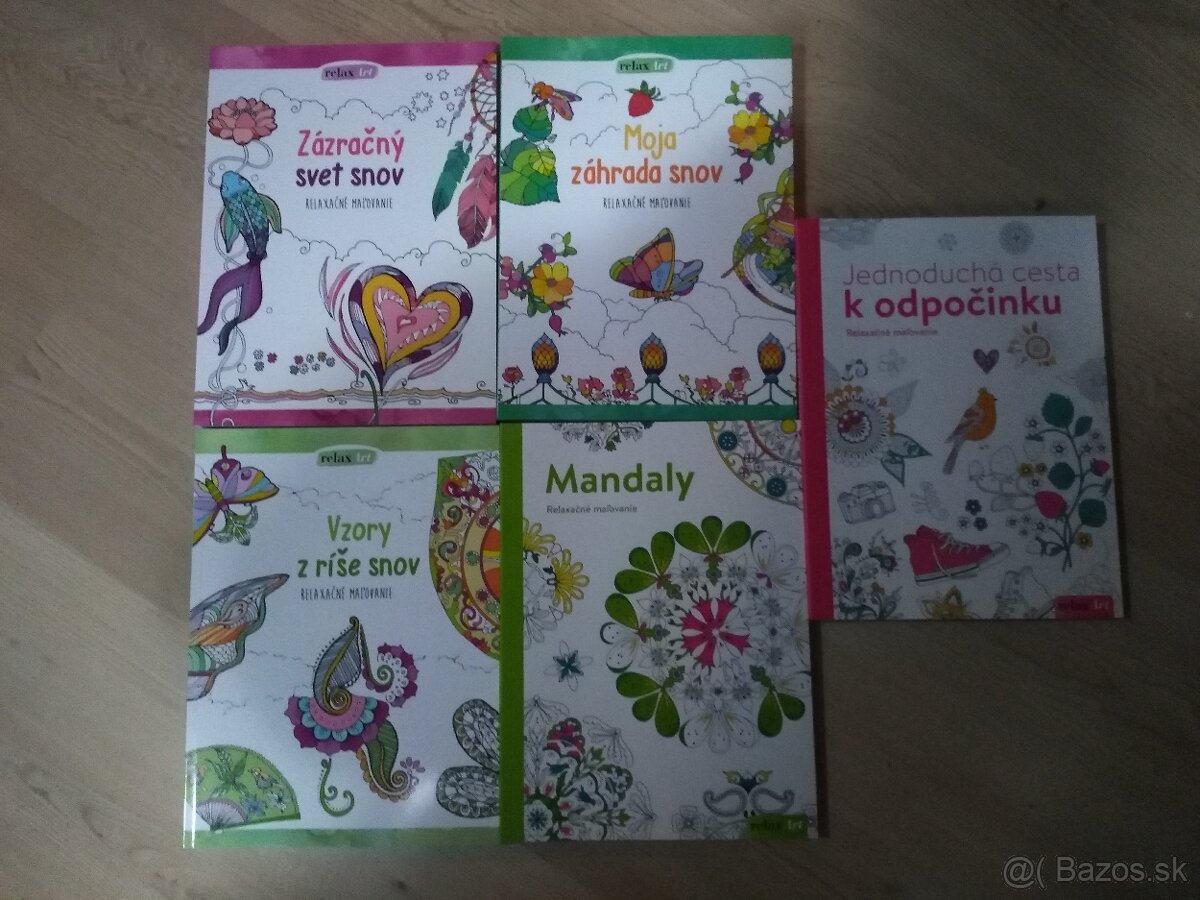 Predam rozne knihy - 6