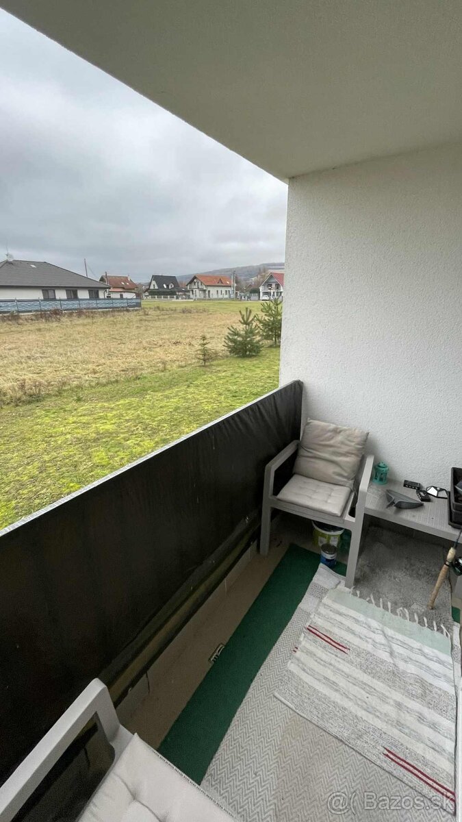 2i byt s loggiou Veľký Šariš - 6